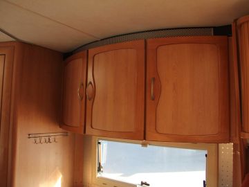 Eura Mobil Contura 652 SB-03 Super Netjes!! | Winter Camper |Half Integraal|Frans Bed|